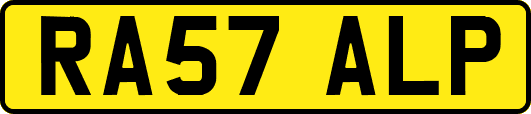RA57ALP