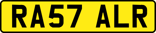 RA57ALR