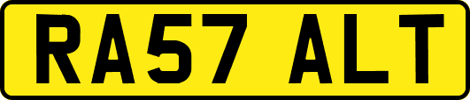 RA57ALT