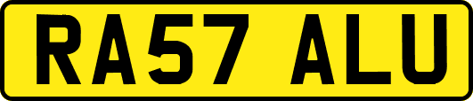 RA57ALU