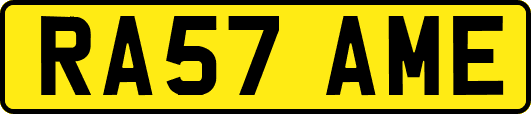 RA57AME