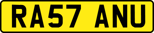 RA57ANU