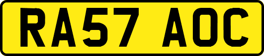 RA57AOC