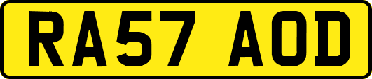 RA57AOD