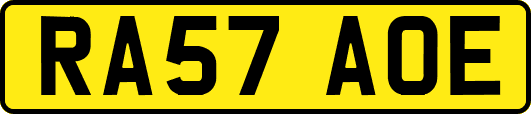 RA57AOE