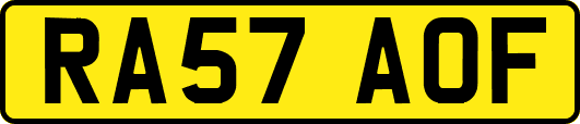 RA57AOF