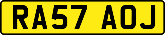 RA57AOJ