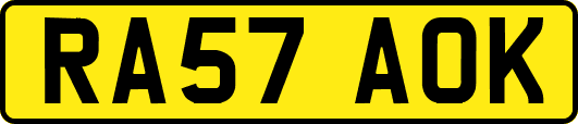 RA57AOK