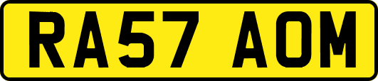 RA57AOM