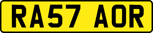 RA57AOR