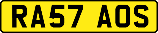 RA57AOS
