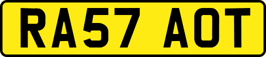RA57AOT