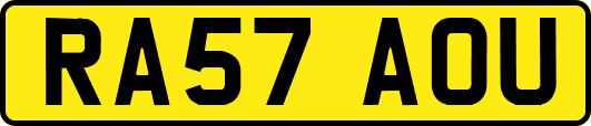 RA57AOU