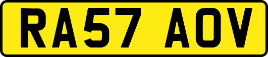 RA57AOV