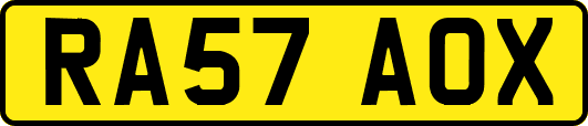 RA57AOX