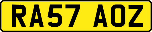 RA57AOZ