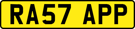 RA57APP