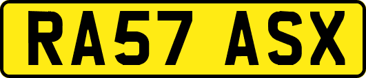 RA57ASX
