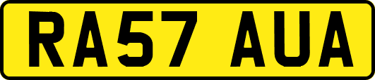 RA57AUA