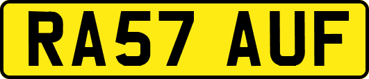RA57AUF