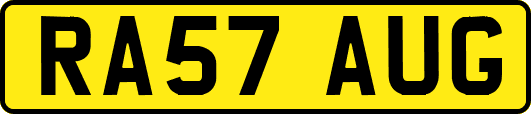 RA57AUG