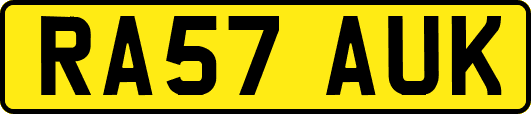 RA57AUK