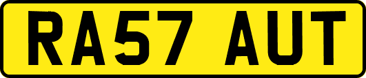 RA57AUT
