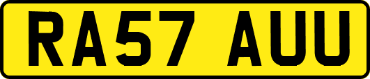 RA57AUU