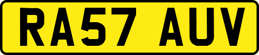 RA57AUV