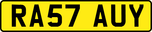 RA57AUY