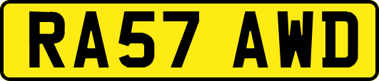 RA57AWD