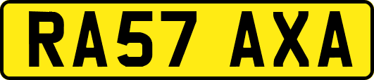 RA57AXA