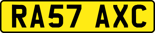 RA57AXC