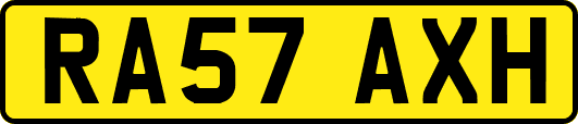 RA57AXH