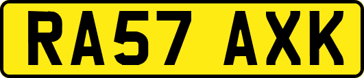 RA57AXK