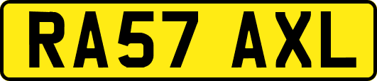 RA57AXL