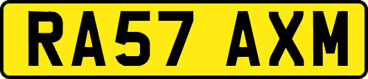 RA57AXM