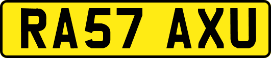 RA57AXU