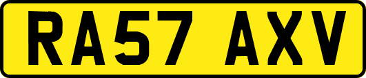 RA57AXV