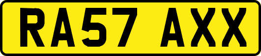 RA57AXX