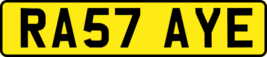 RA57AYE