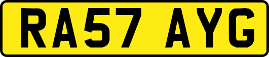 RA57AYG