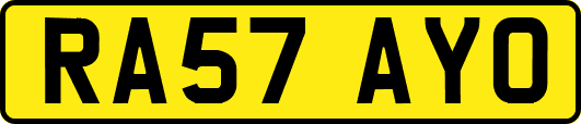 RA57AYO