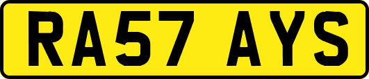 RA57AYS