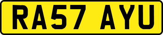 RA57AYU
