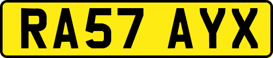 RA57AYX