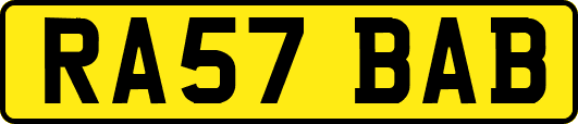 RA57BAB