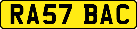 RA57BAC