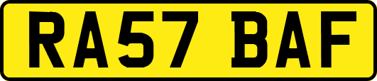RA57BAF