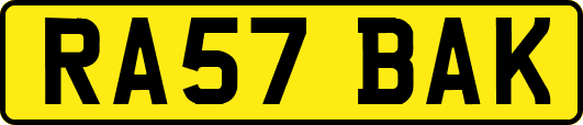 RA57BAK
